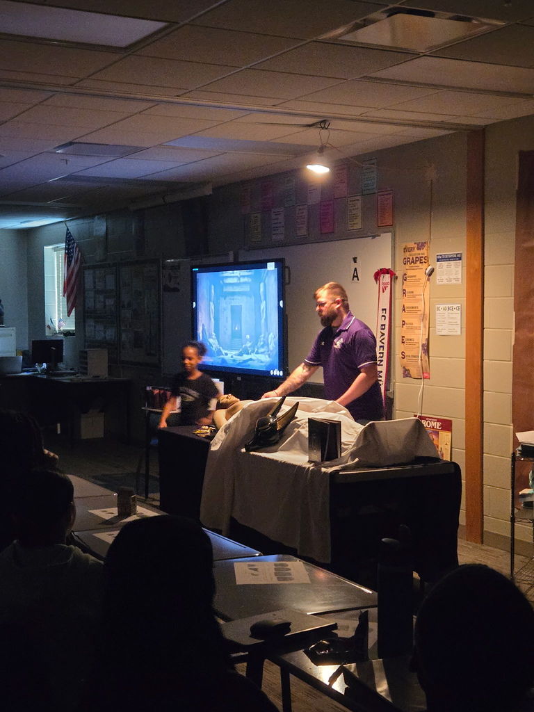 6th Grade Social Studies