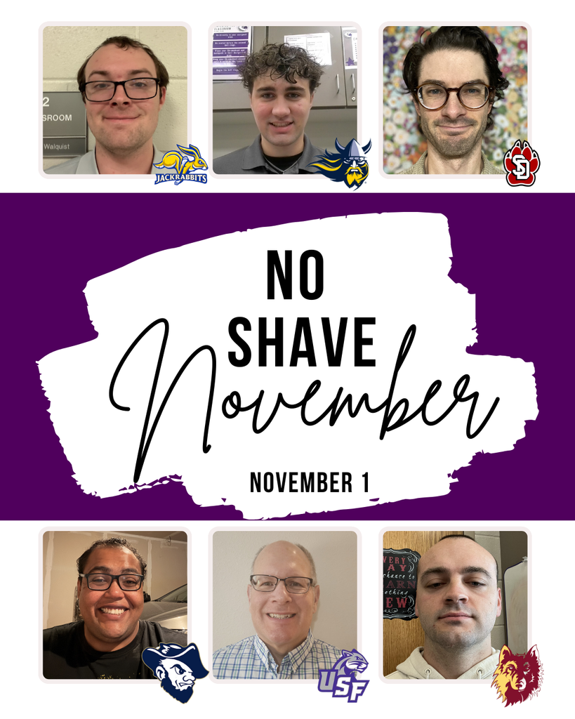 No Shave November
