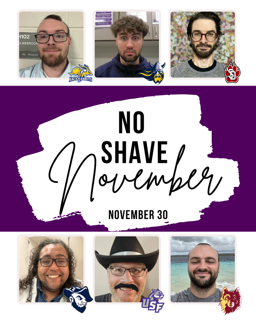 No Shave November