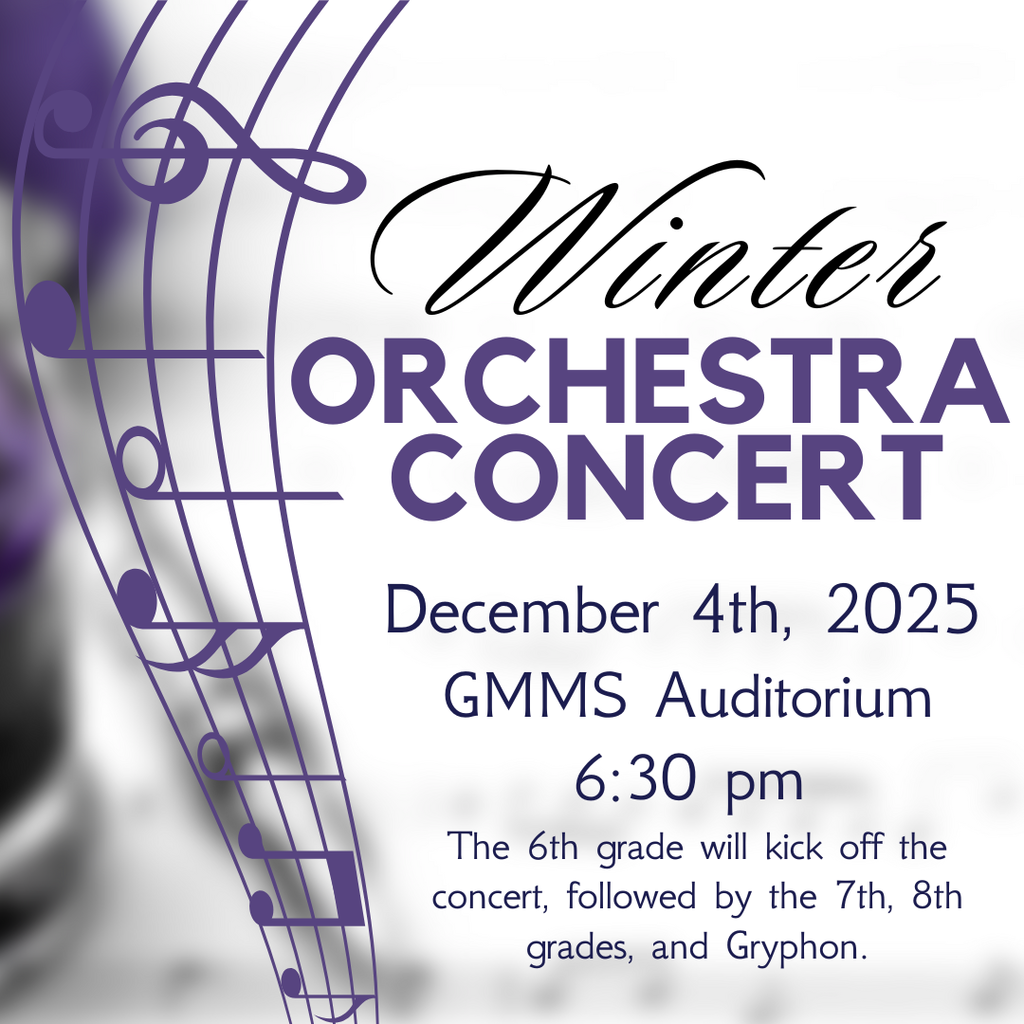 Winter Orchestra Concert
