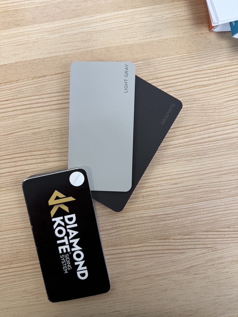 Exterior House colors