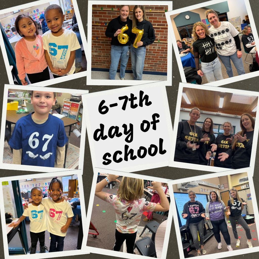 6-7th day of school