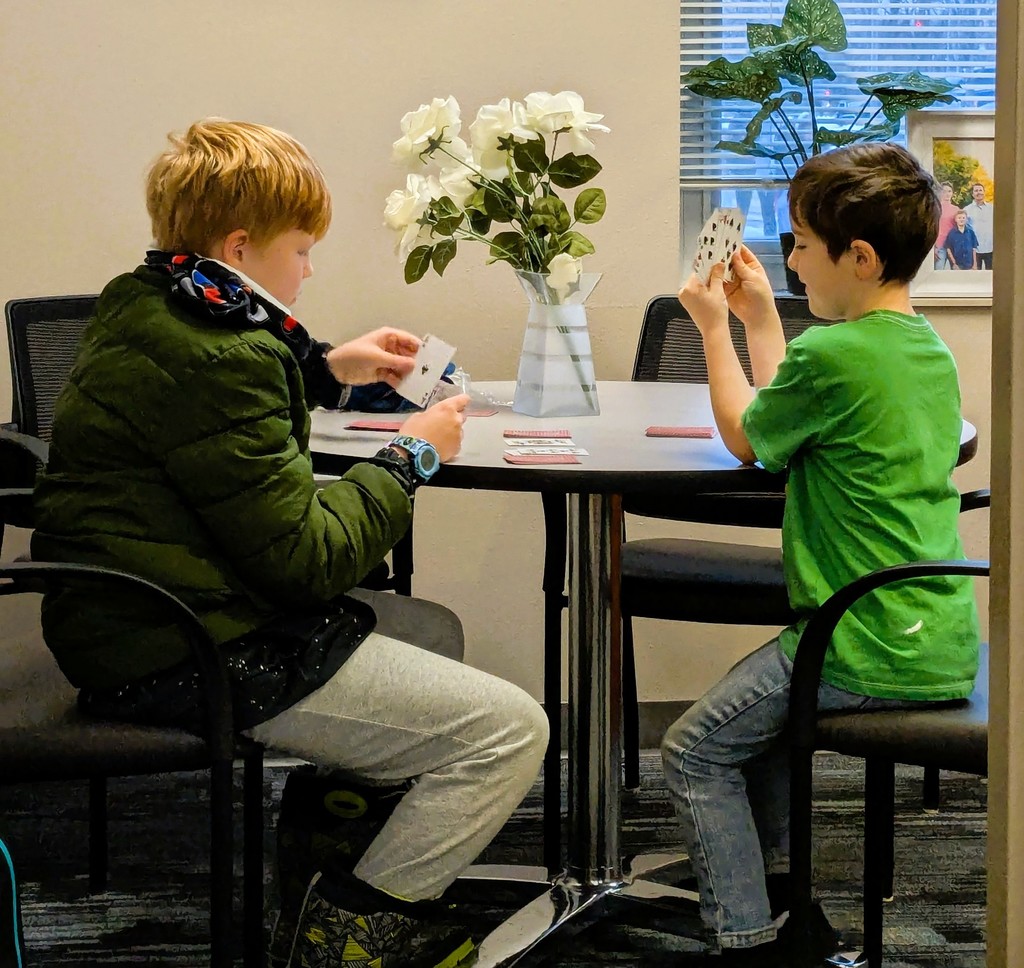 Before School Activity