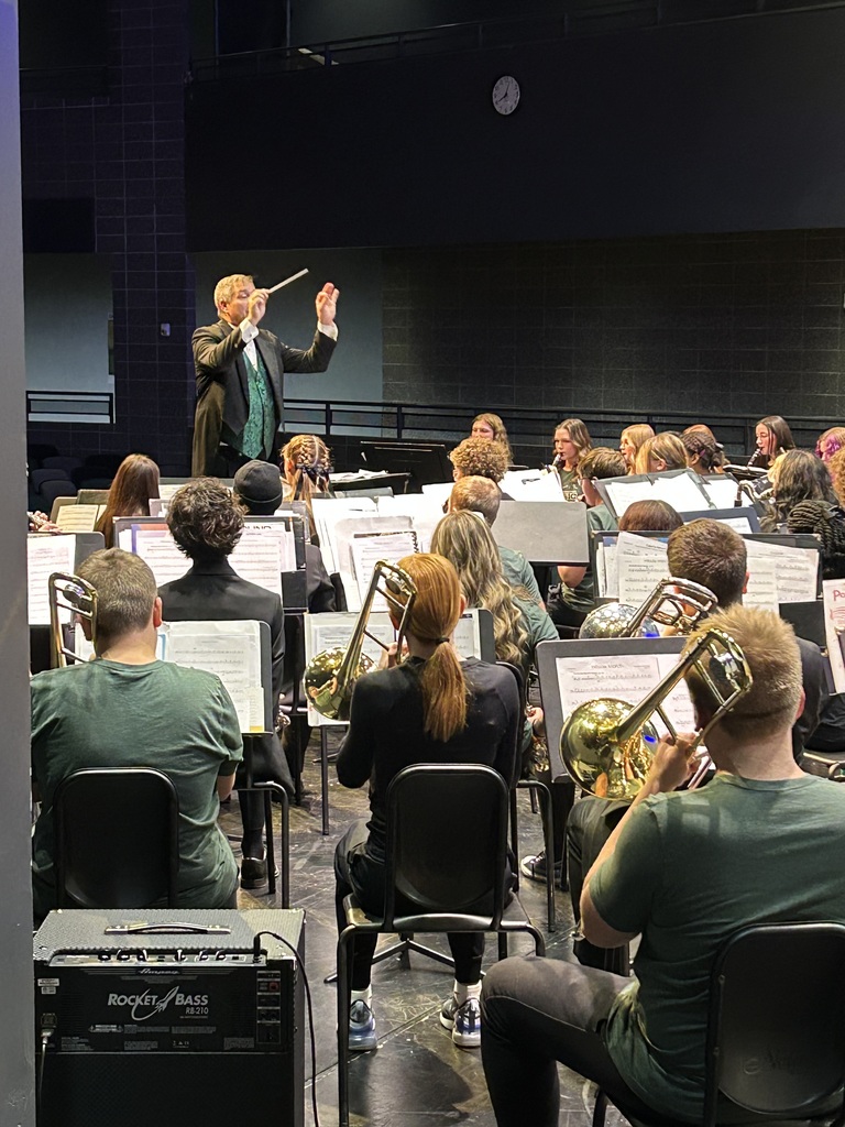 8th Grade Band at Jefferson