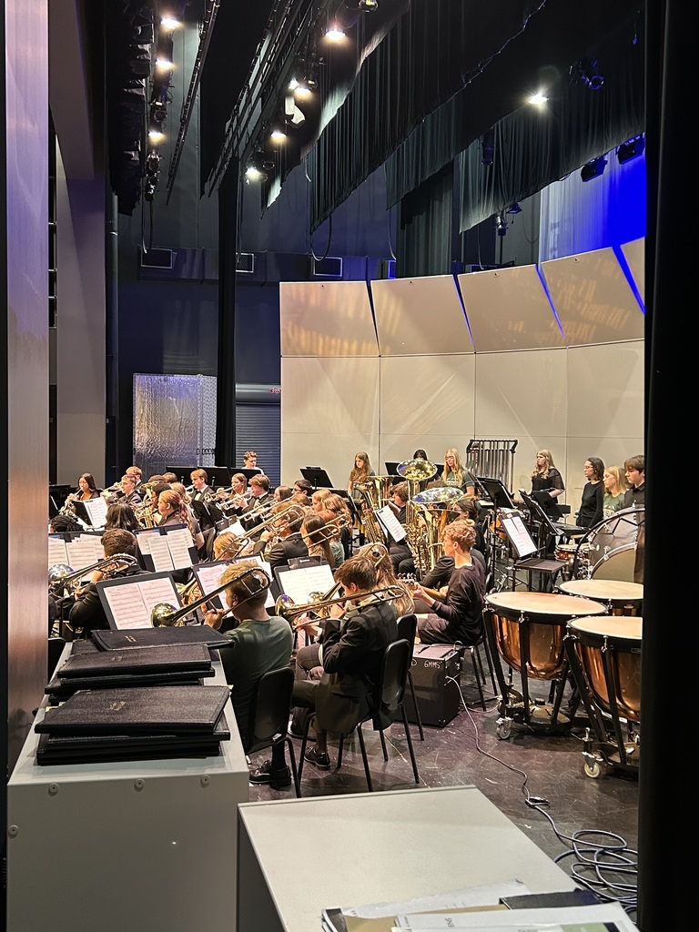 8th Grade Band at Jefferson