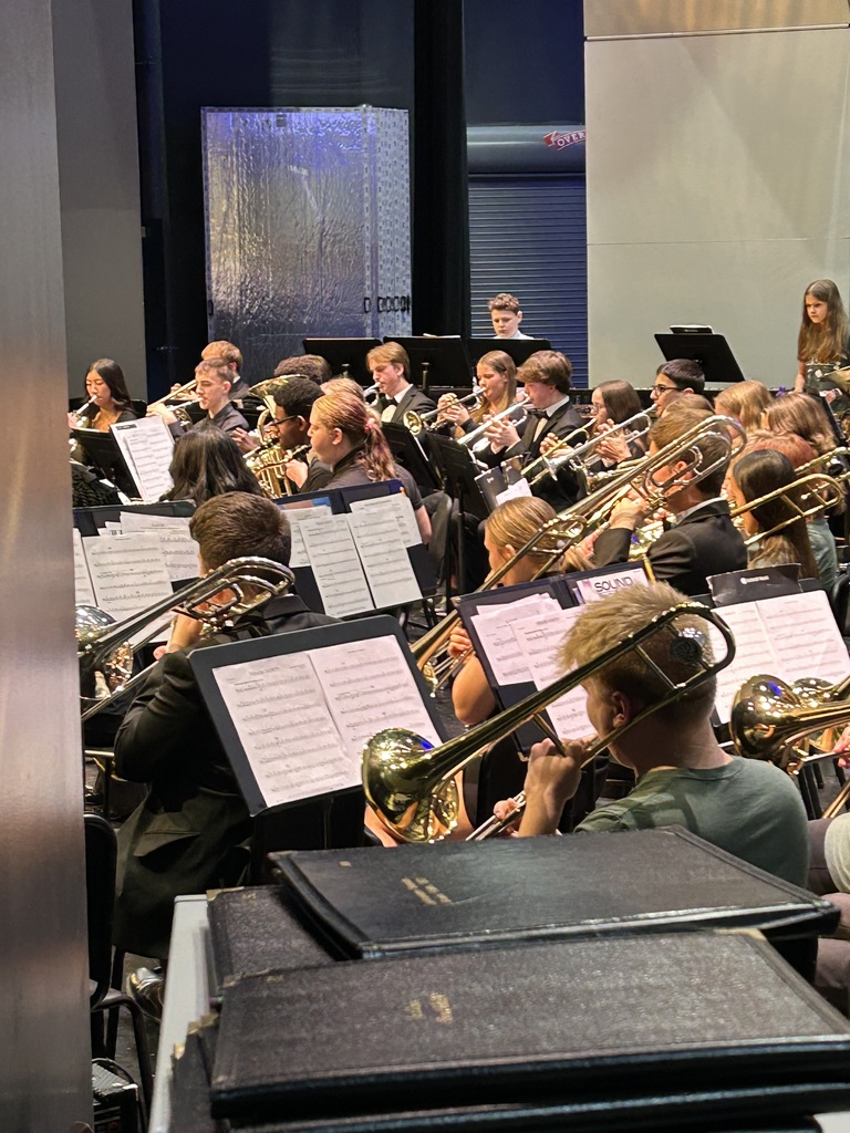 8th Grade Band at Jefferson