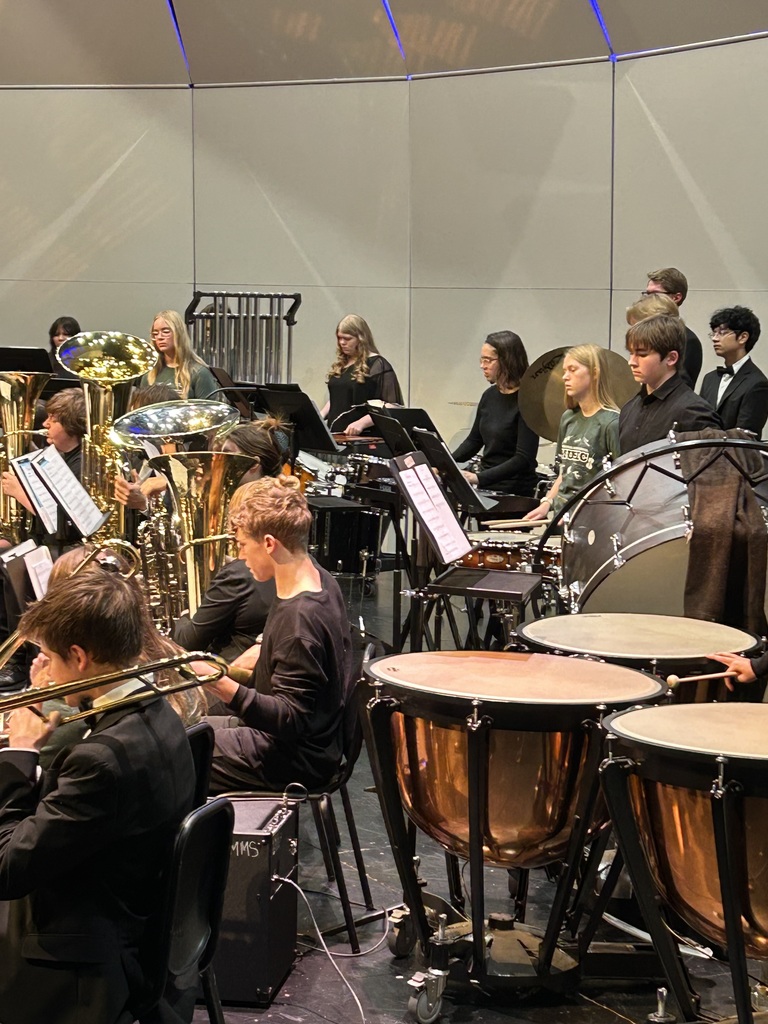 8th Grade Band at Jefferson