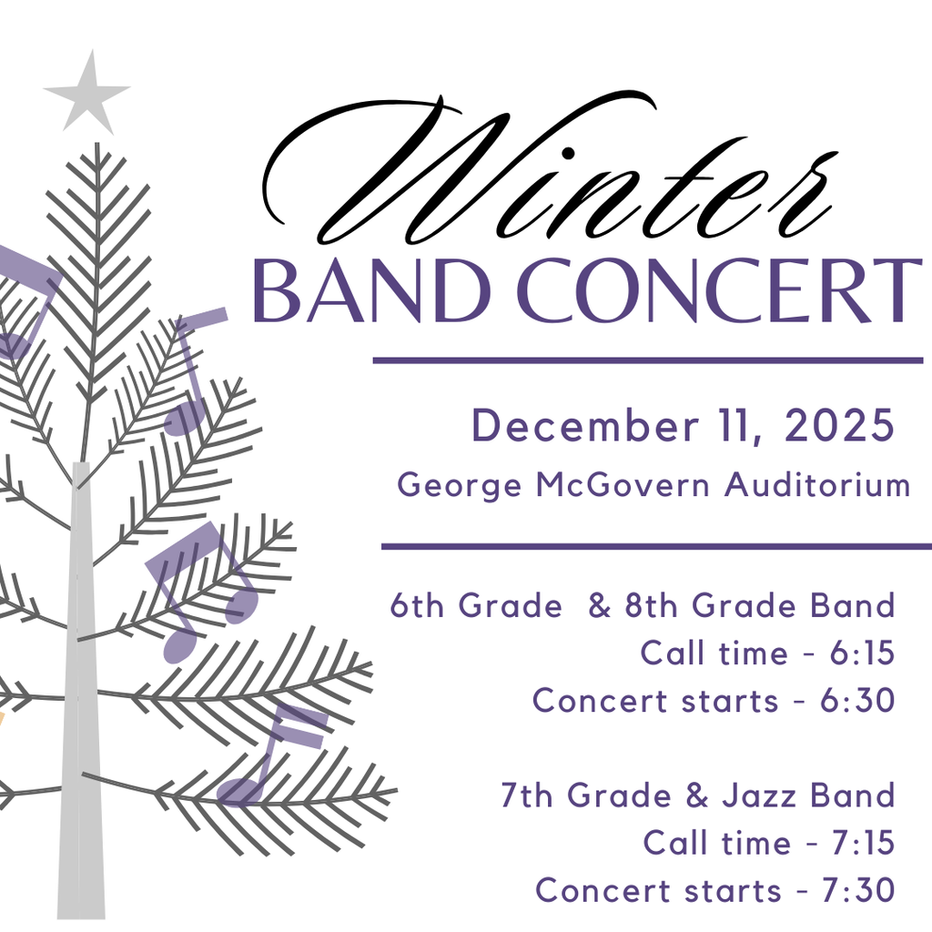 Winter Band Concert
