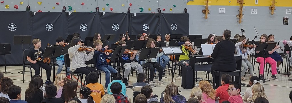4th grade orchestra