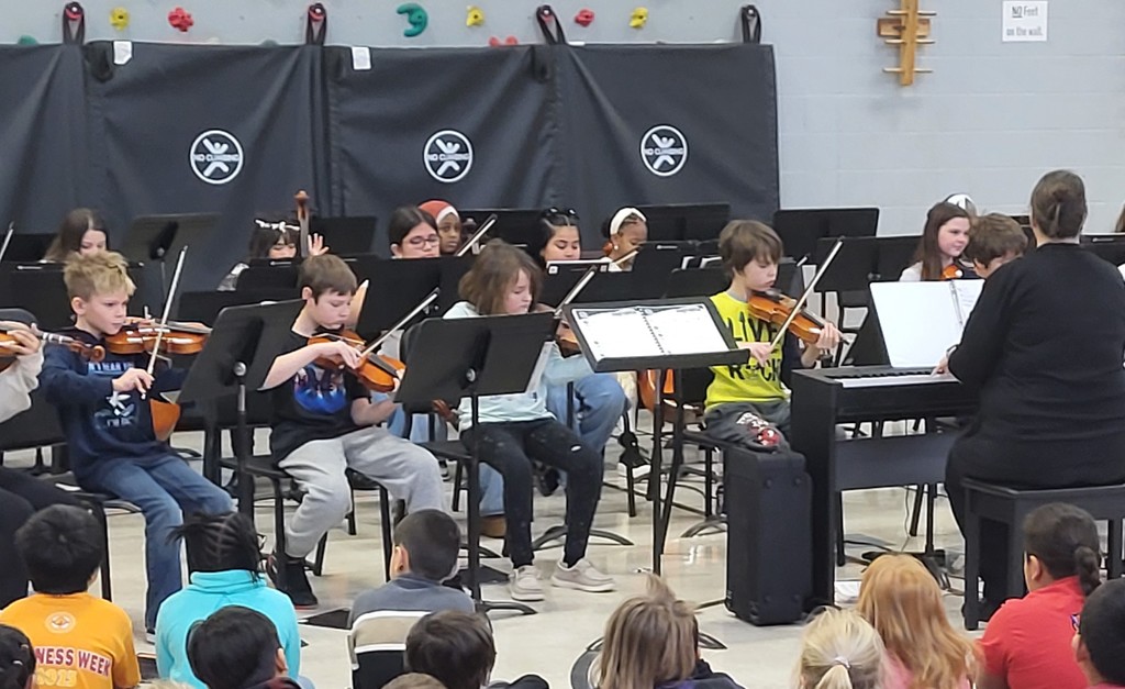 4th grade orchestra