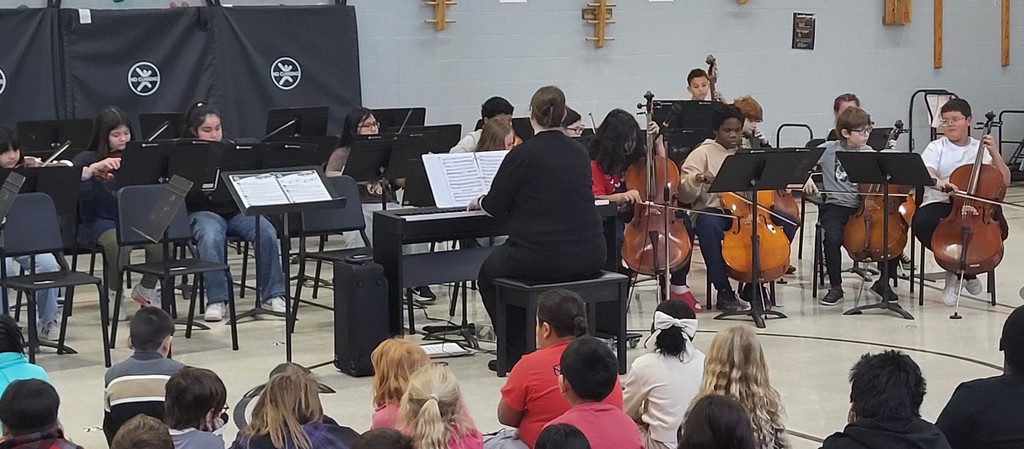 5th grade orchestra