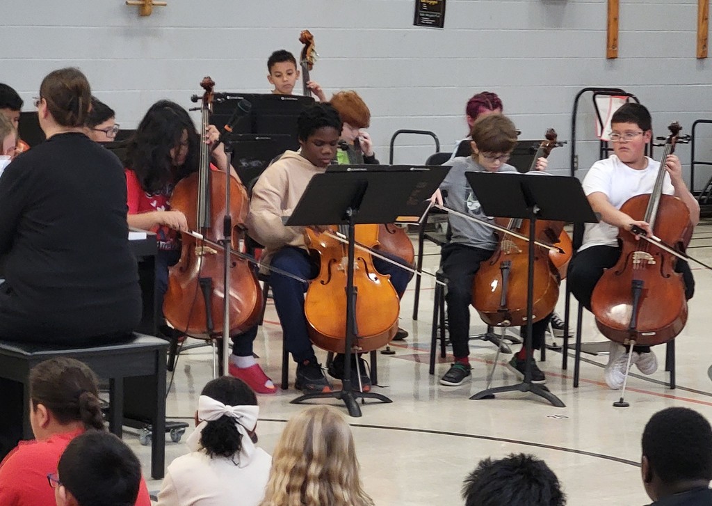 5th grade orchestra