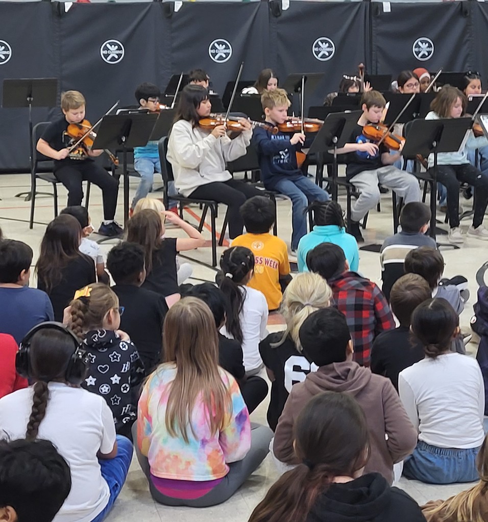 4th grade orchestra