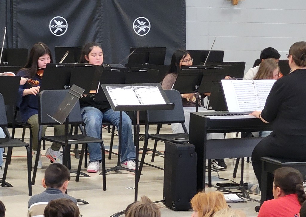 5th grade orchestra