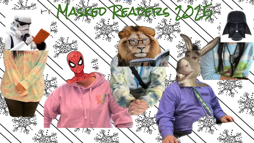 Masked Readers