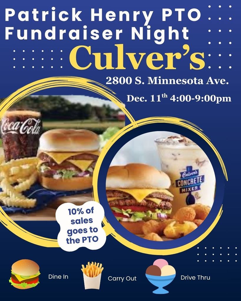 PTO Culvers