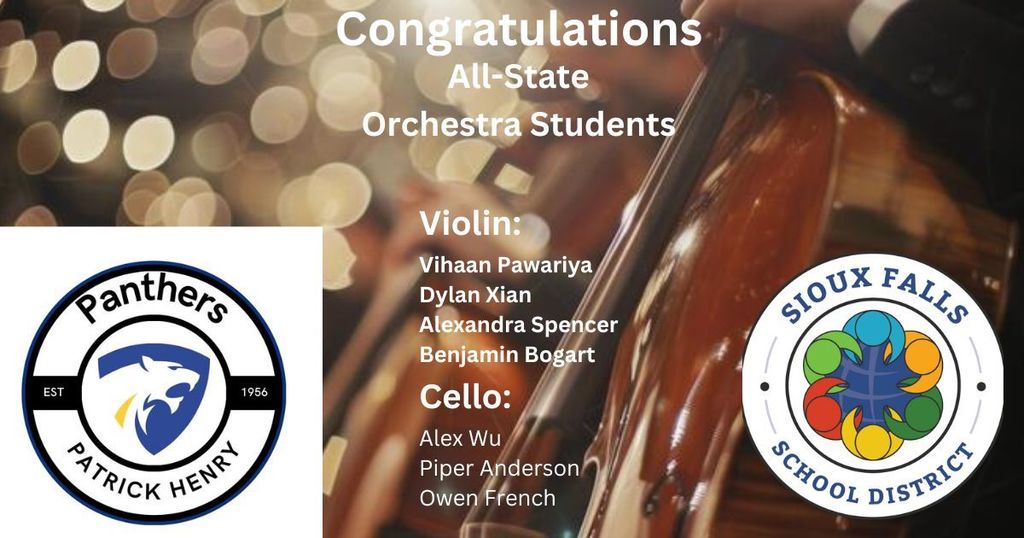 All State Orchestra