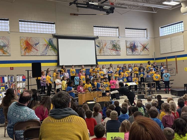 2nd grade concert