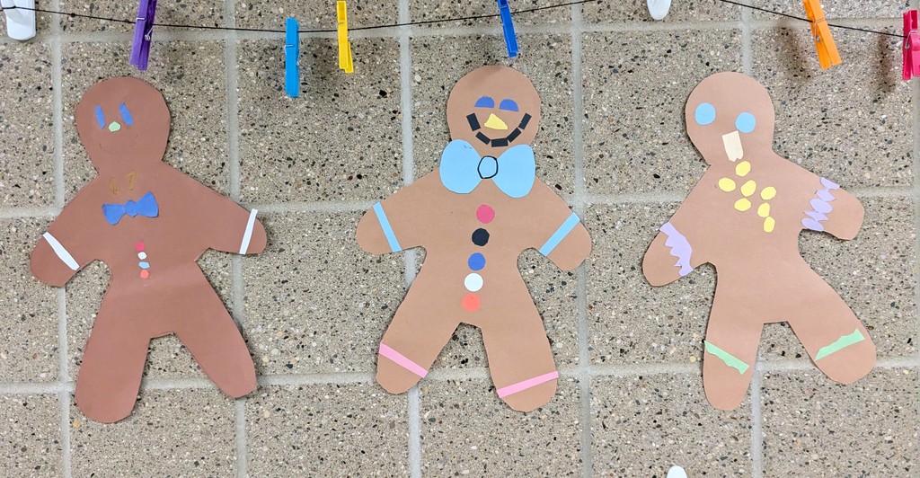 Gingerbread Men