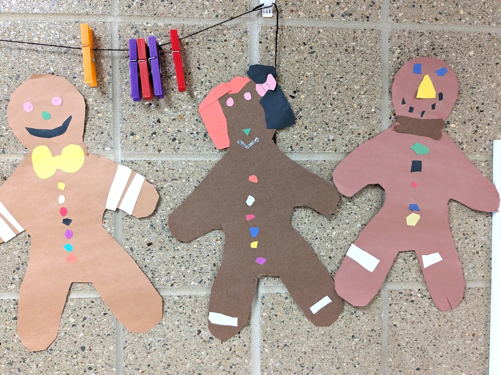 Gingerbread Men