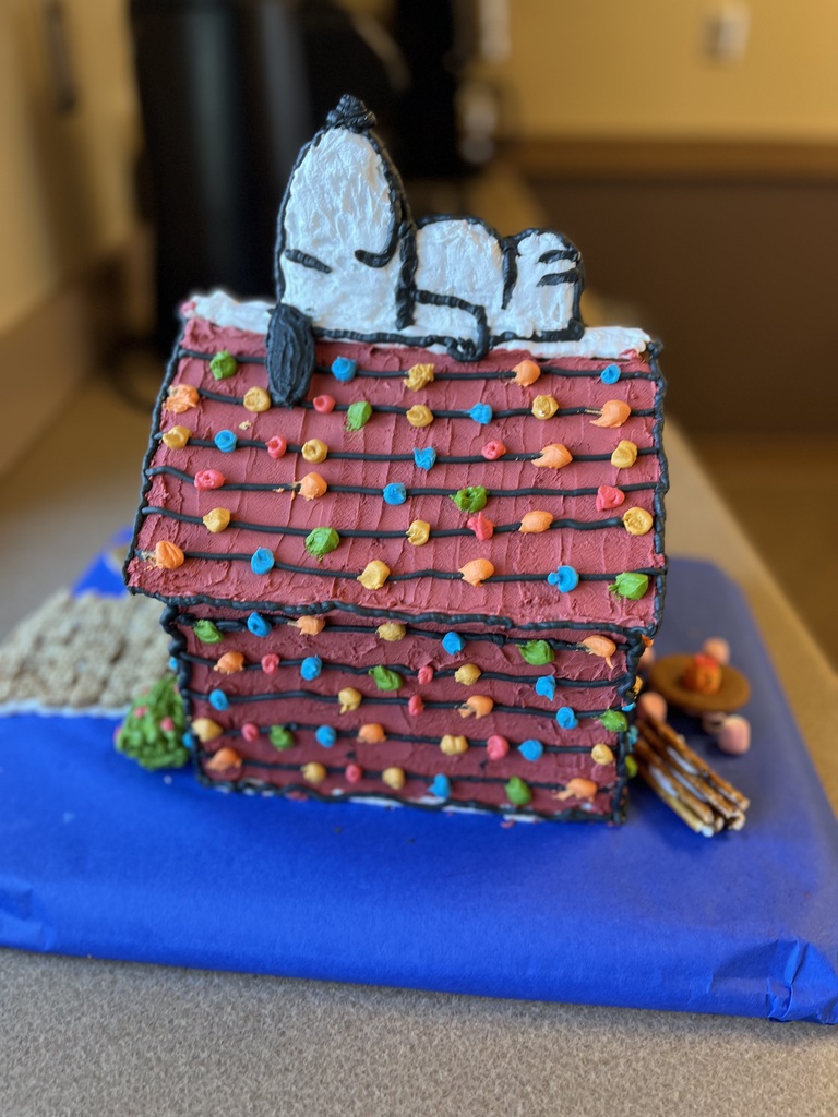 Gingerbread House