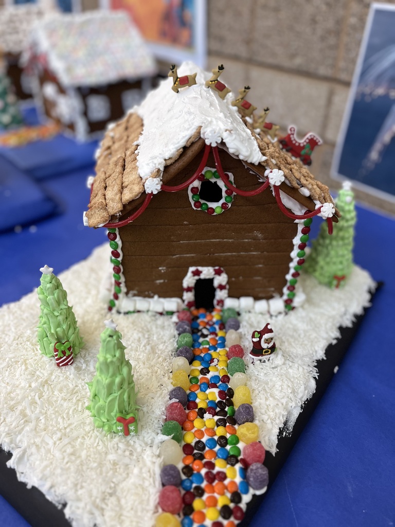 Gingerbread House