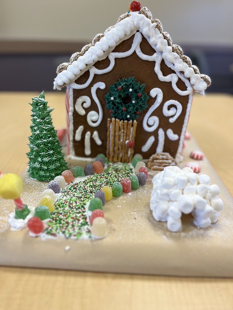 Gingerbread House