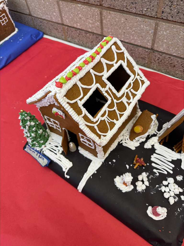 Gingerbread House
