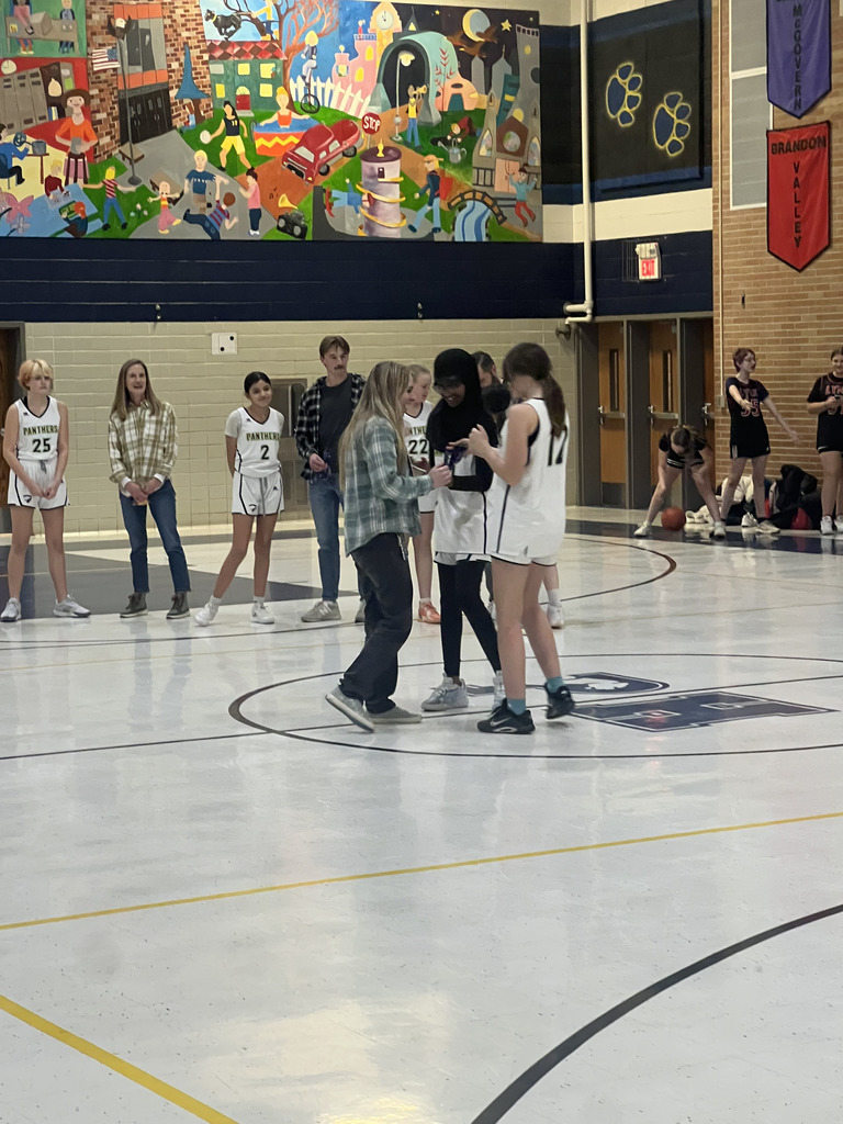 Teacher Appreciation Basketball