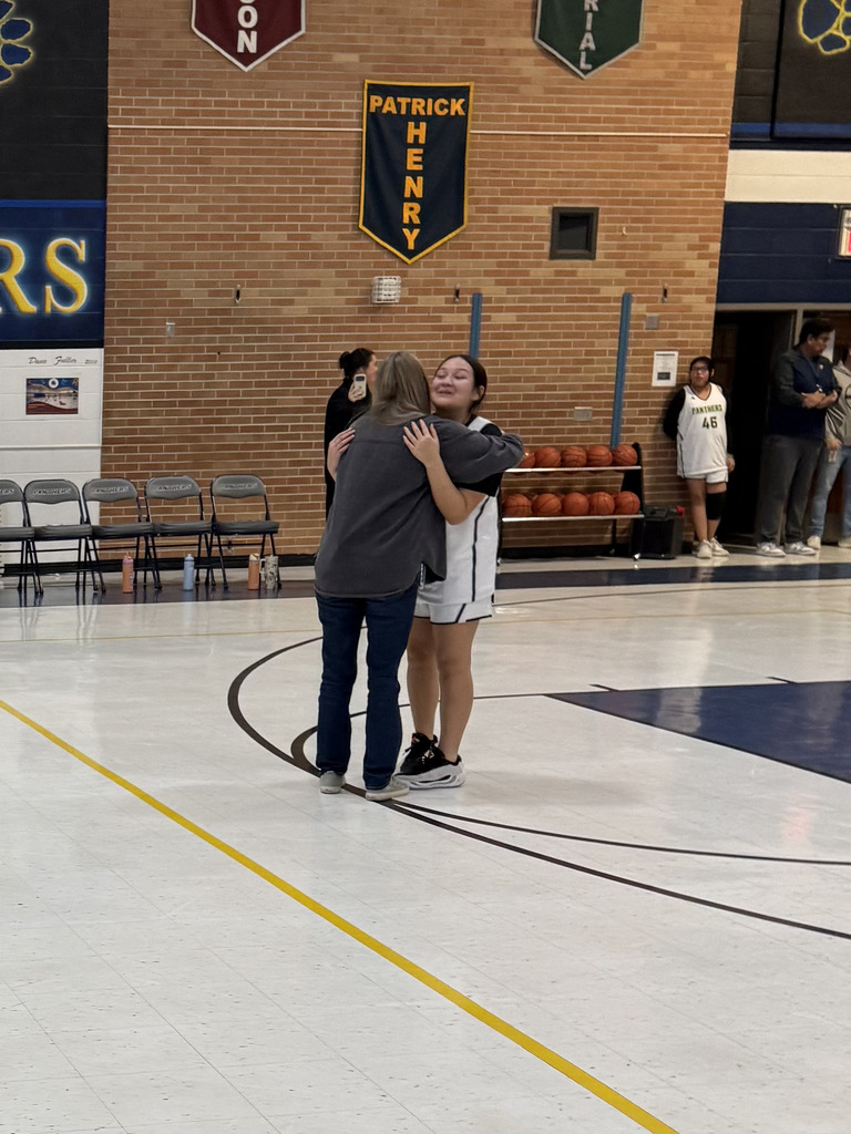 Teacher Appreciation Basketball