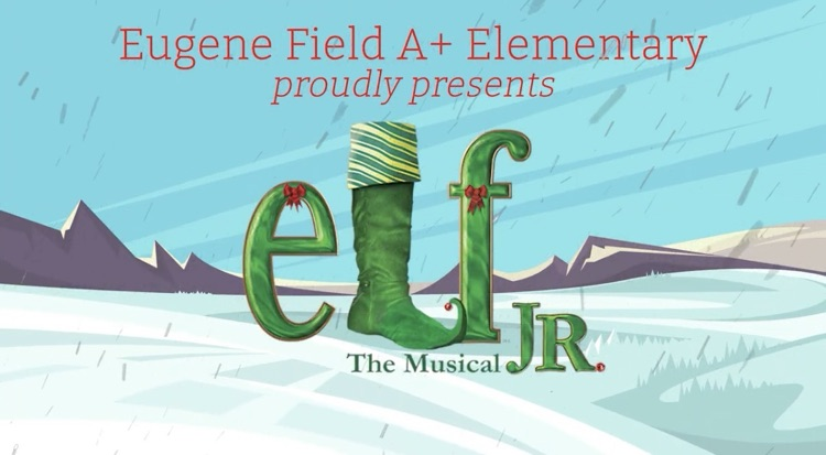 elf the musical jr 