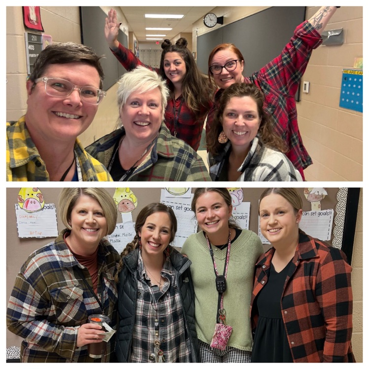 flannel day 