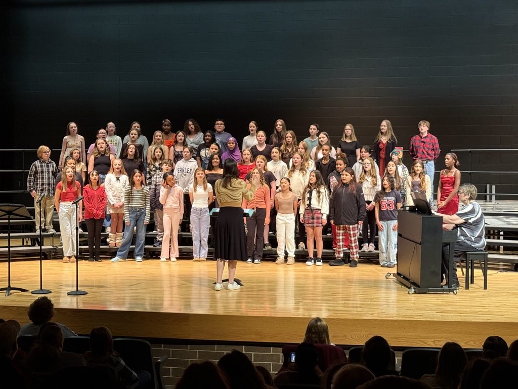 Winter Choir Concert 