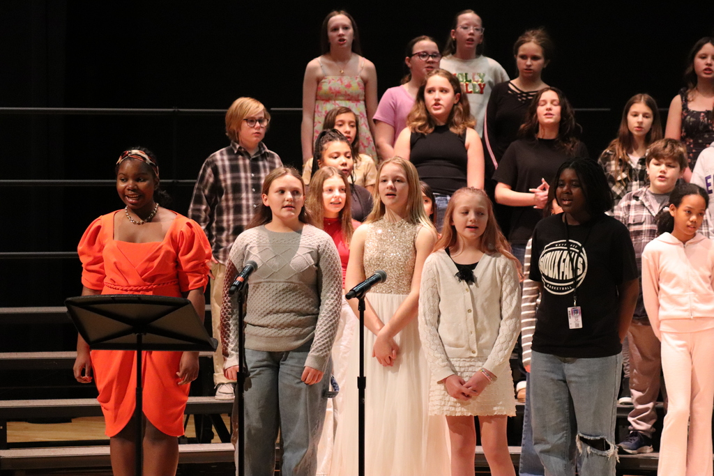 Winter Choir Concert 