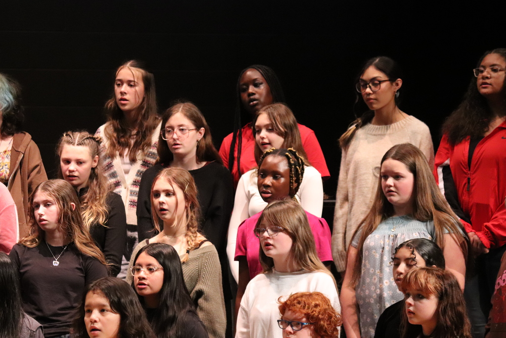 Winter Choir Concert 