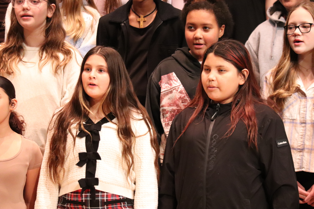 Winter Choir Concert 