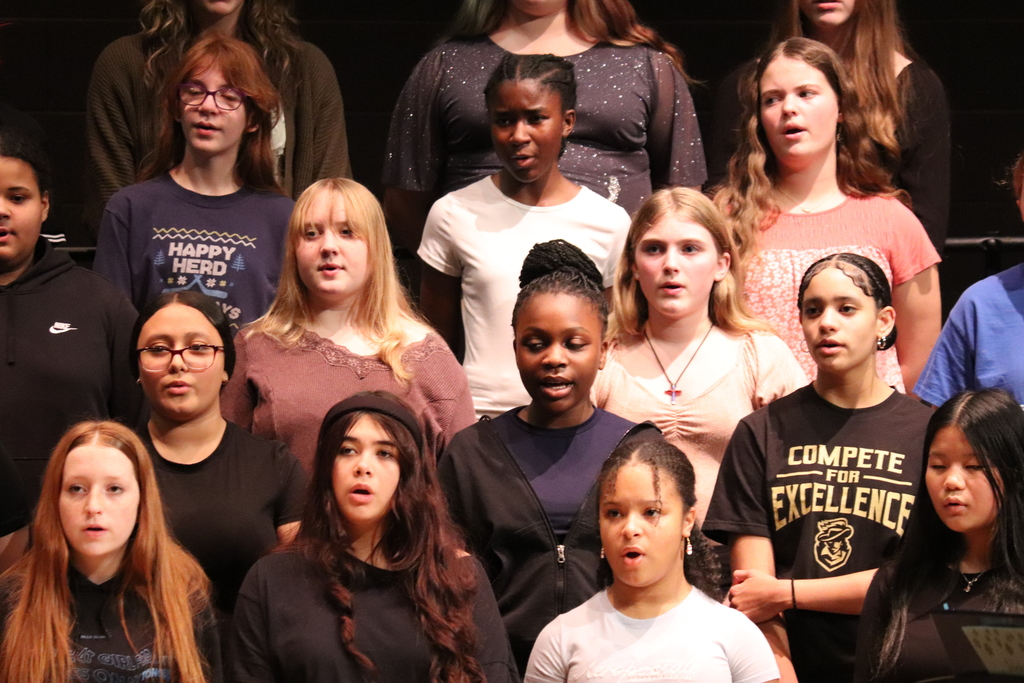 Winter Choir Concert 