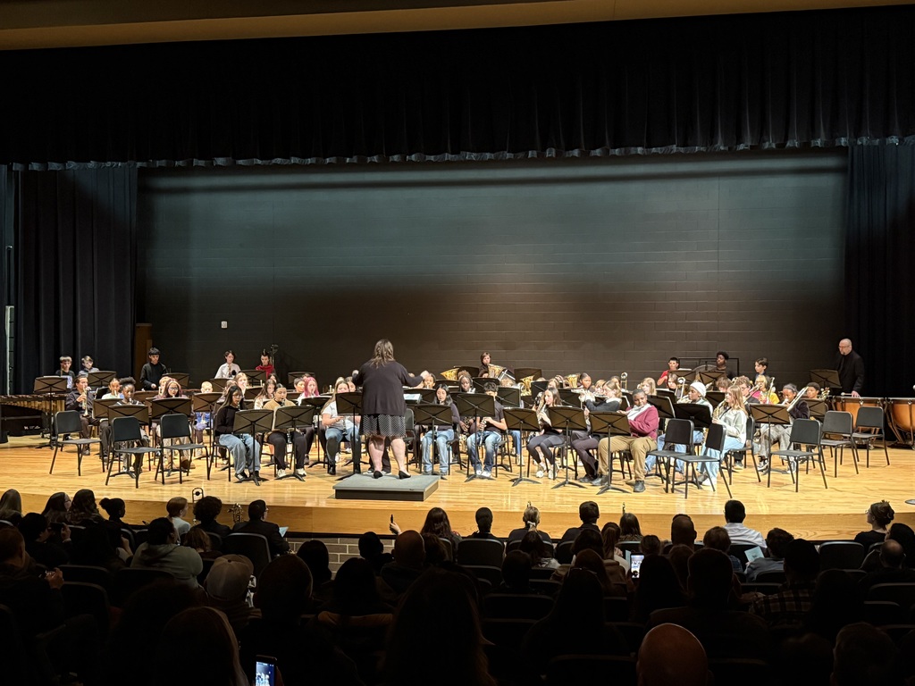 Winter Band Concert