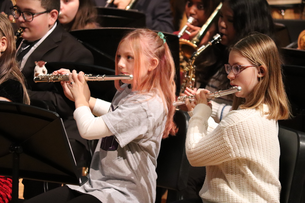 Winter Band Concert