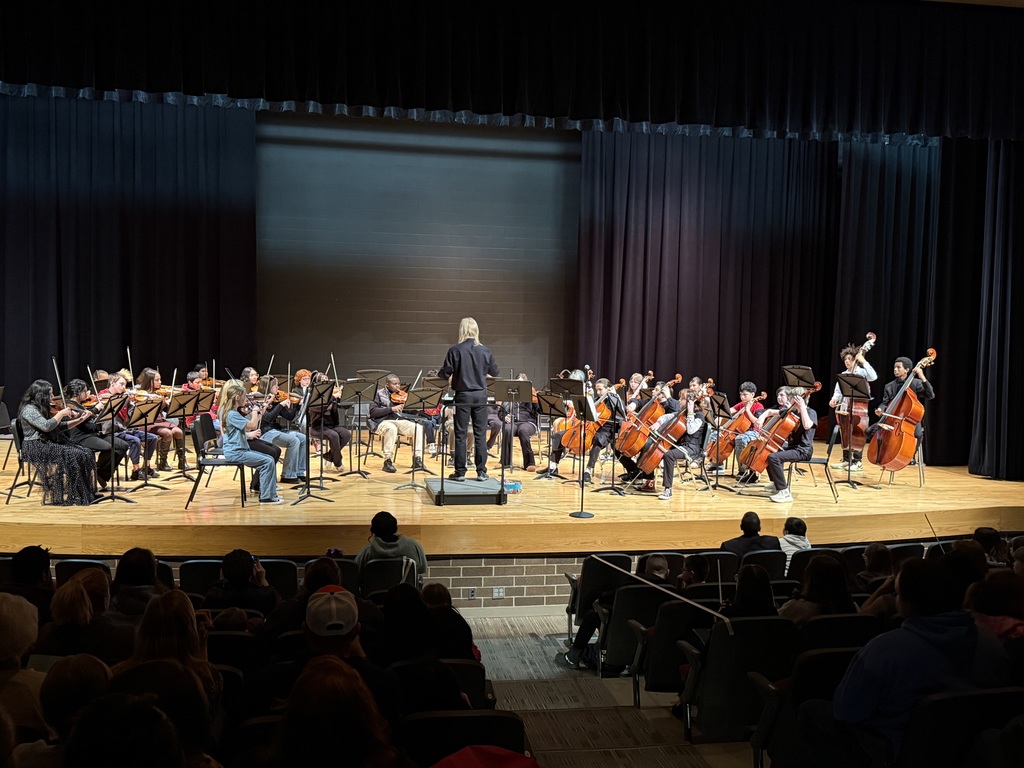 Winter Orchestra Concert 