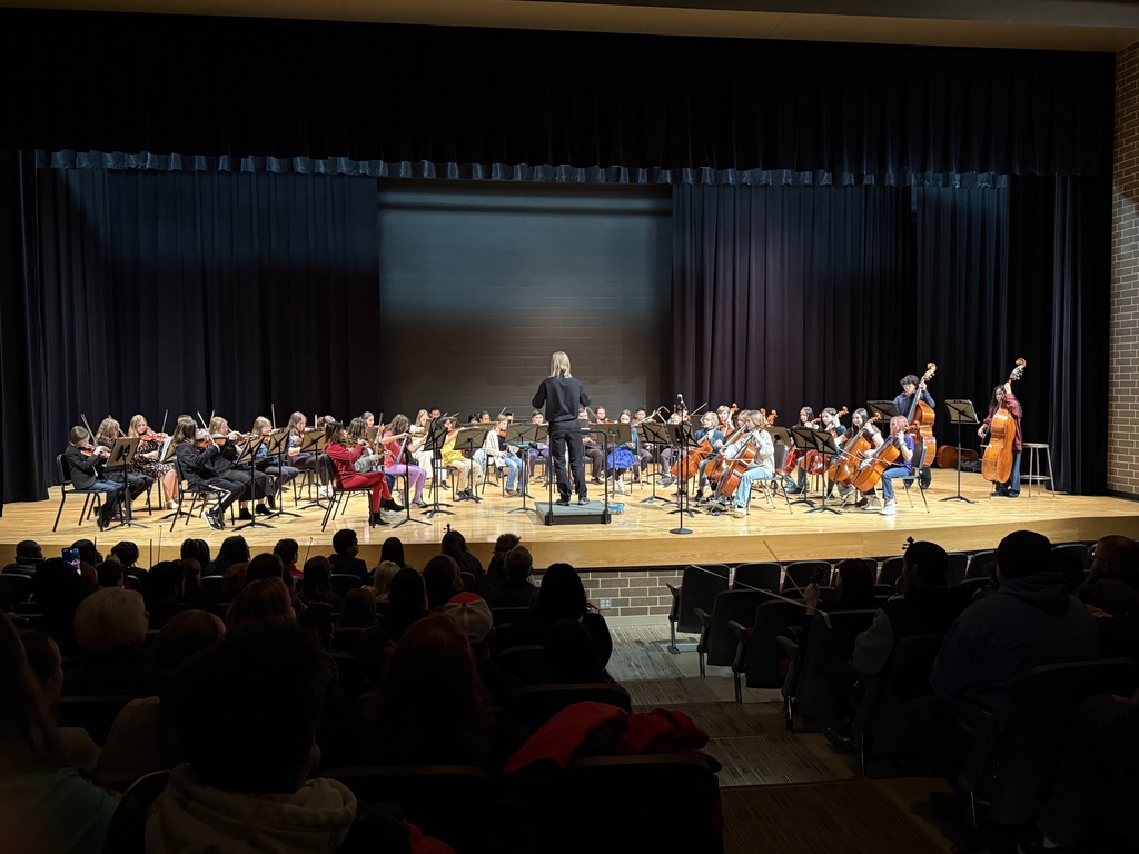Winter Orchestra Concert 