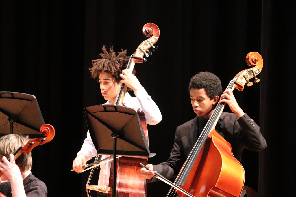 Winter Orchestra Concert 