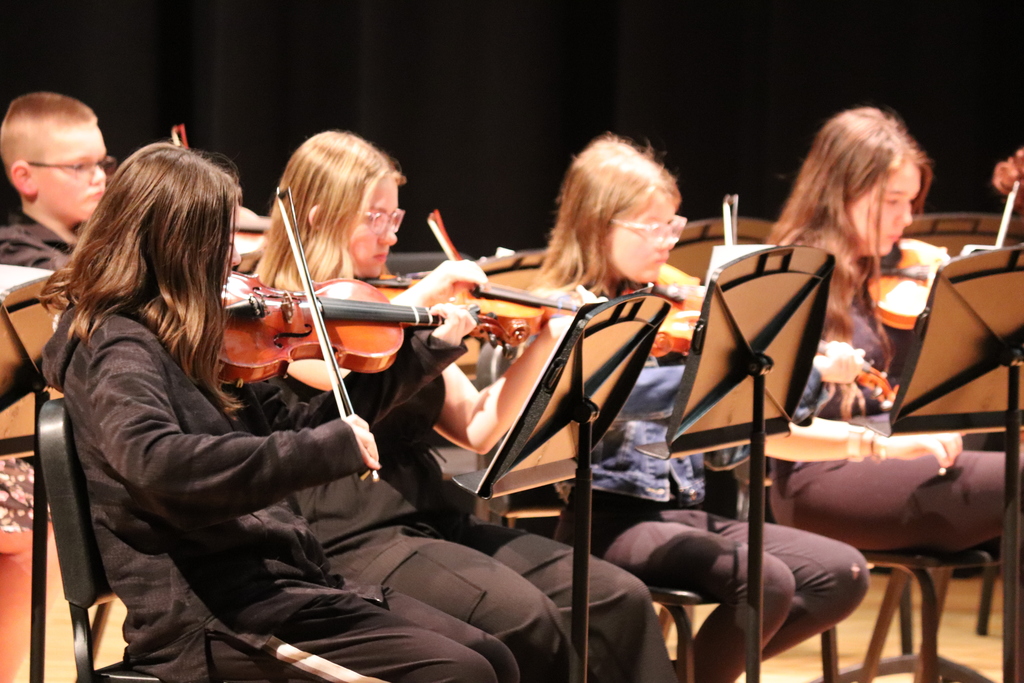 Winter Orchestra Concert 