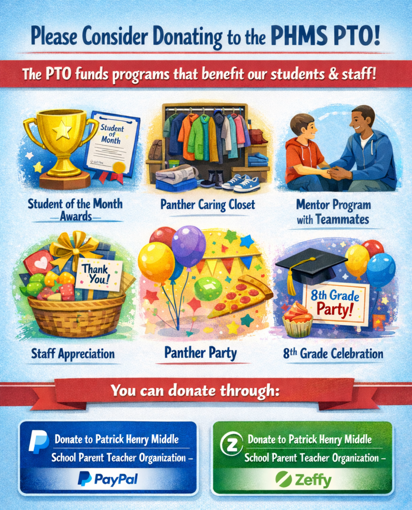 Donate to PTO