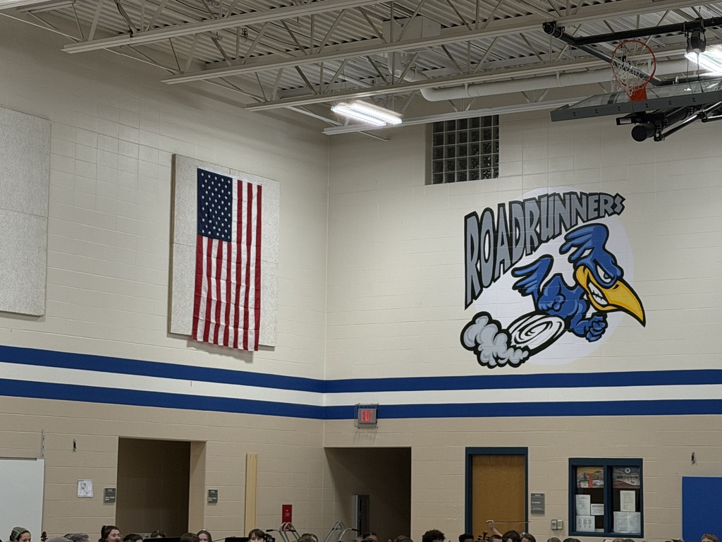Flag in Gym