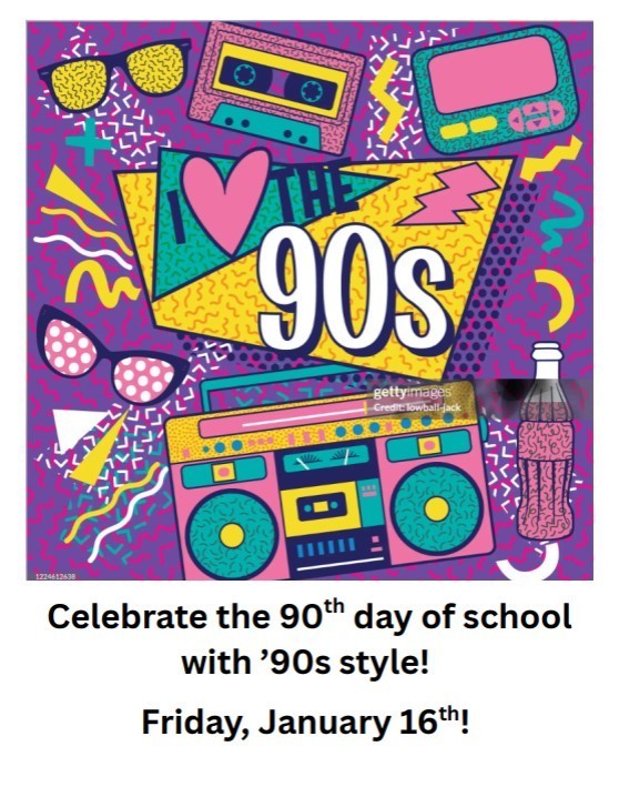90s day