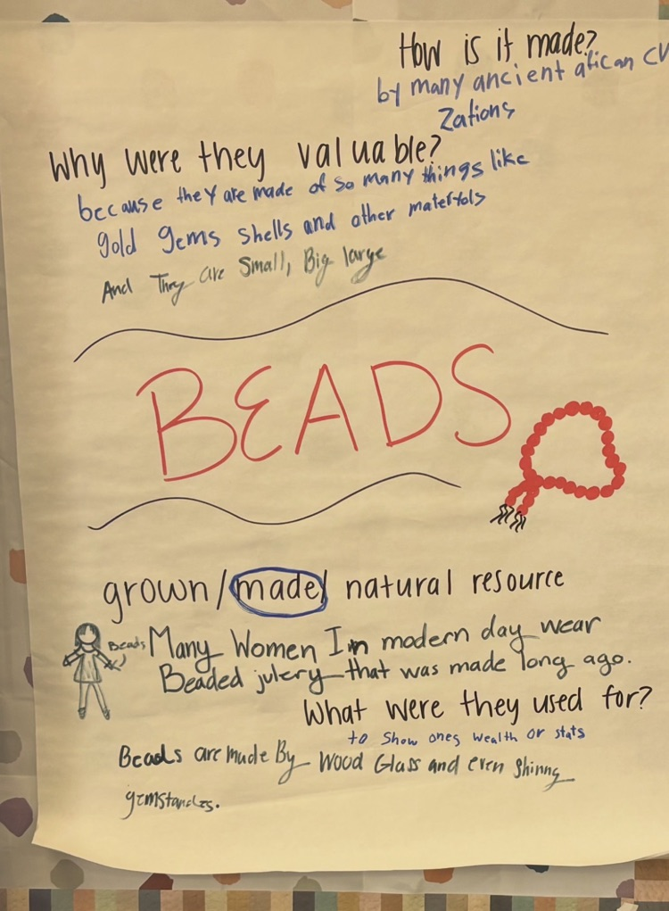 4th grade reading project 