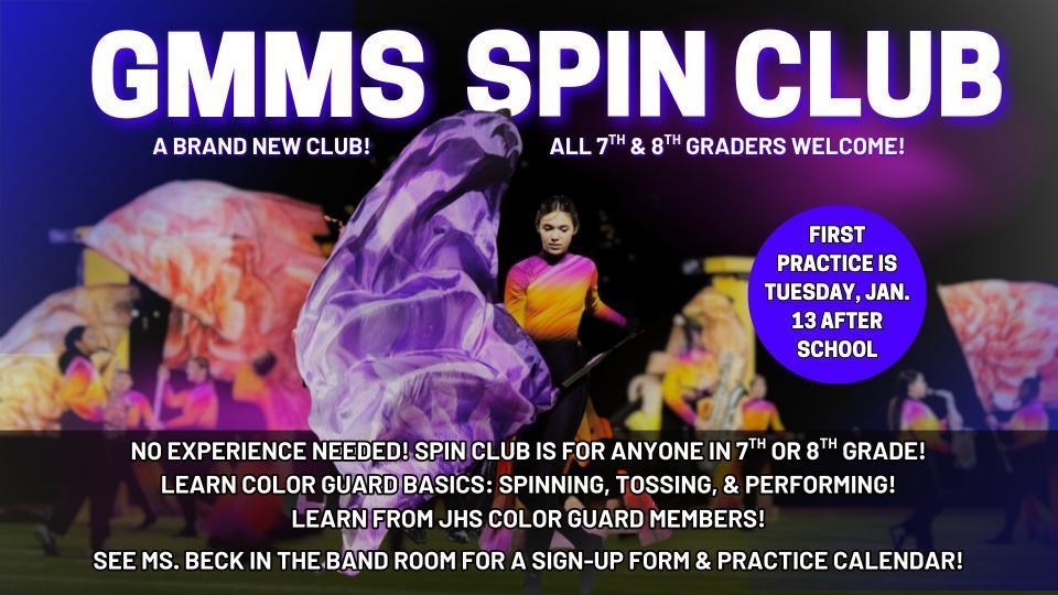 Spin Club 