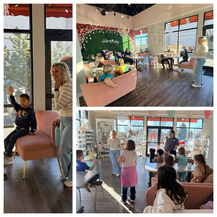 oh my cupcakes field trip with 2nd grade 