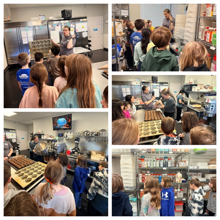 bakery tour at oh my cupcakes 